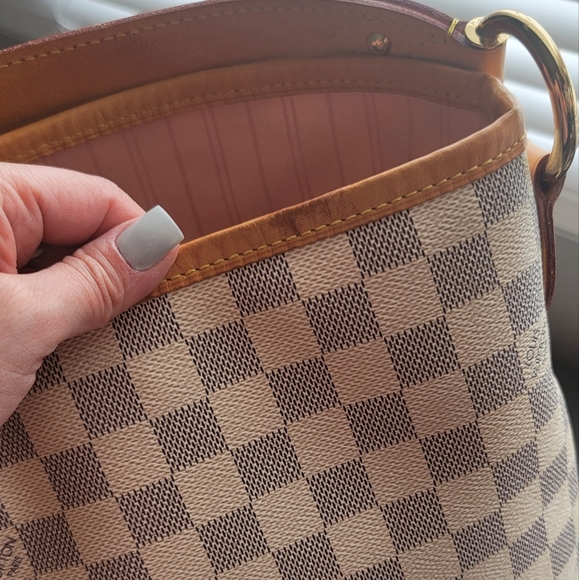 Louis Vuitton Demier Azur Delightful PM - Picture 9 of 16